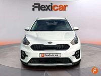 Usado Kia Niro 141 CV (103 kW) 2021 Blanco SUV