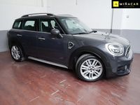 Usado Mini Cooper S 192 CV (141 kW) 2019 Negro Utilitario