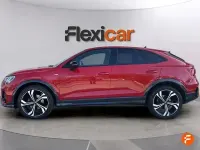 Usado Audi Q3 S-Line 150 CV (110 kW) 2022 Rojo SUV