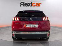 Usado Peugeot 3008 GT-line 179 CV (131 kW) 2019 Rojo SUV