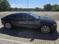 Usado Audi A7 Sportback 245 CV (180 kW) 2011 Negro Utilitario