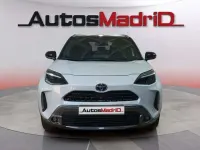 Usado Toyota Yaris Cross 116 CV (85 kW) 2022 Blanco SUV