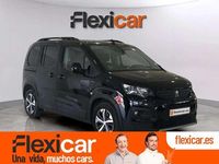 Usado Peugeot Rifter GT-line 131 CV (96 kW) 2019 Negro Monovolumen