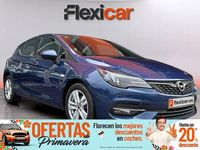 Usado Opel Astra Business Elegance 130 CV (95 kW) 2020 Azul Berlina