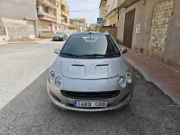 Usado Smart ForFour Pulse 95 CV (69 kW) 2006 Gris / plata Utilitario