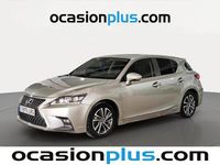 Brugt Lexus CT200h Business Edition 136 HK (100 kW) 2021 Grå Hatchback