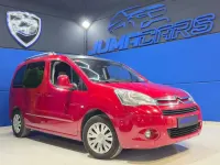 Usado Citroën e-Berlingo XTR 114 CV (83 kW) 2012 Rojo Monovolumen