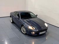 Usado Aston Martin DB7 420 CV (308 kW) 2004 Azul Coupe