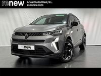 Brugt Renault Captur Techno 160 HK (117 kW) 2024 Grå SUV