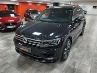 Usado VW Tiguan Allspace Sportline 190 CV (139 kW) 2019 Negro SUV