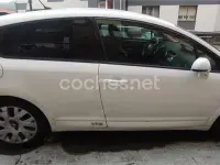 Usado Citroën C4 140 CV (102 kW) 2007 Blanco Berlina