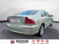Usado Volvo S60 Momentum 170 CV (125 kW) 2005 Verde Berlina
