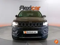 Usado Jeep Compass Limited 150 CV (110 kW) 2020 Gris SUV
