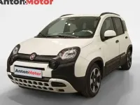 Nuevo Fiat Panda Cross Cross 65 CV (47 kW) 2026 Utilitario