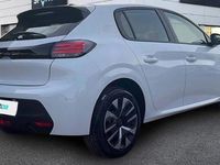 Usado Peugeot 208 Active 102 CV (75 kW) 2024 Blanco Utilitario
