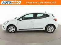 Usado Renault Clio V Intens 91 CV (66 kW) 2021 Blanco Berlina