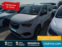 Usado Opel Combo Business Edition 102 CV (75 kW) 2022 Blanco Monovolumen