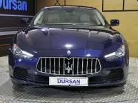 Usado Maserati Ghibli 415 CV (305 kW) 2014 Azul Coupe