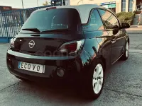 Usado Opel Adam Rocks 87 CV (63 kW) 2015 Negro Utilitario