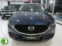Usado Mazda CX-5 150 CV (110 kW) 2020 Azul SUV