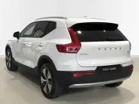Usado Volvo XC40 Momentum 2021 Blanco SUV