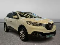 Usado Renault Kadjar Business 110 CV (80 kW) 2016 Blanco SUV