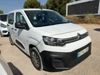 Usado Citroën Berlingo 102 CV (75 kW) 2021 Blanco Monovolumen