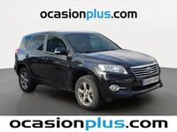 Usado Toyota RAV4 Sport 150 CV (110 kW) 2013 Negro SUV