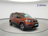 Usado Peugeot Rifter Allure 131 CV (96 kW) 2021 Blanco Monovolumen