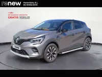 Usado Renault Captur Evolution 101 CV (74 kW) 2023 Gris SUV
