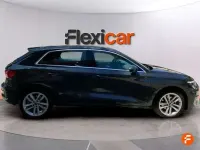 Usado Audi A3 110 CV (80 kW) 2023 Gris Berlina