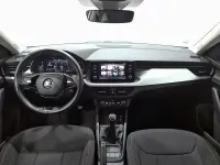 Usado Skoda Kamiq Selection 115 HP (84 kW) 2023 Branco SUV