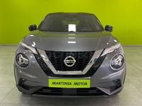 Brugt Nissan Juke N-Connecta 114 HK (83 kW) 2022 Grå SUV
