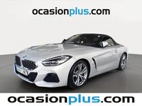 Usado BMW Z4 197 CV (144 kW) 2022 Gris plata Descapotable