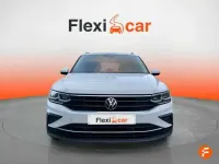 Usado VW Tiguan Life 245 HP (180 kW) 2021 Branco SUV