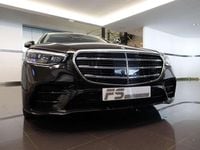 Usado Mercedes S400 330 CV (242 kW) 2022 Negro Berlina