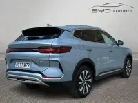 Usado BYD Seal U Boost 218 CV (160 kW) 2025 Azul SUV