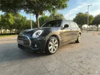 Usado Mini Cooper SD Clubman 190 CV (139 kW) 2018 Gris / plata Familiar