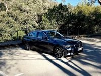 Usado BMW 330e Sport Line 292 CV (214 kW) 2020 Azul Berlina