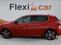 usado Peugeot 308 5p GT Line 1.2 PureTech 96KW (130) EAT6 Gasolina en Flexicar León