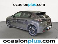Usado Peugeot 208 Allure 100 CV (73 kW) 2023 Blanco Utilitario