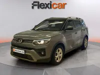 Usado SsangYong Tivoli 163 CV (119 kW) 2023 Gris SUV