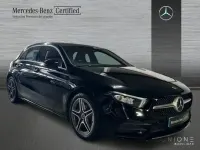 Käytetty Mercedes A180 136 HP (100 kW) 2022 Musta