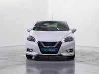 Usado Nissan Micra Acenta 100 CV (73 kW) 2020 Blanco Utilitario