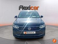 Usado VW Tiguan Life 150 CV (110 kW) 2021 Negro SUV