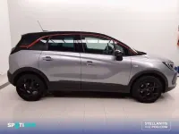 Usado Opel Crossland GS Line 110 CV (80 kW) 2021 Plateado SUV