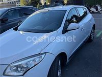 Usado Renault Mégane Dynamique 130 CV (95 kW) 2010 Blanco Berlina