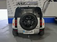 Usado Land Rover Defender SE 249 CV (183 kW) 2022 Blanco SUV