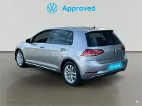 Usado VW Golf VII Advance 150 CV (110 kW) 2020 Gris / plata Berlina