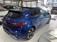 Usado Renault Mégane GT Line GT-Line 130 CV (95 kW) 2018 Azul Berlina